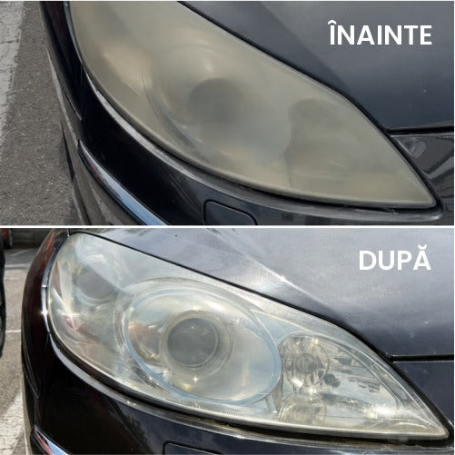 Kit Standard Renovare Faruri